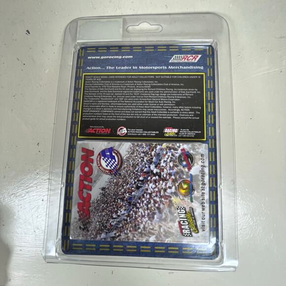 Nascar Dale Earnhardt and Jr. Collection Calendar Diecast Cars - Picture 6 of 8